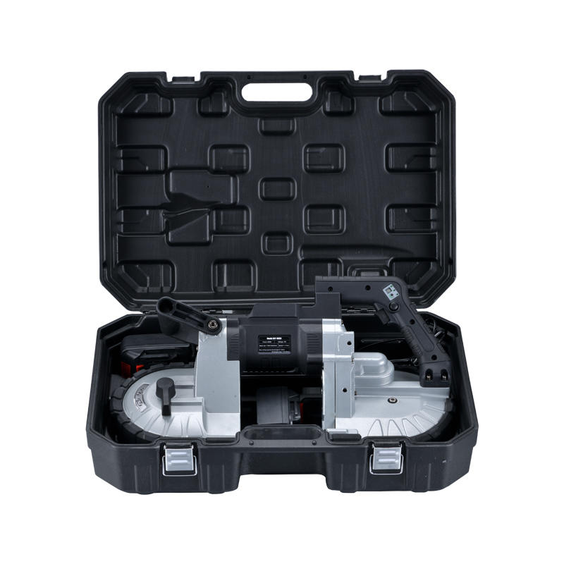 DLY-10CS1 Sierra de cinta portátil con batería de litio de 4,5 pulgadas
